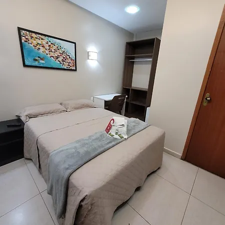 Aparthotel Studio Living Flamengo